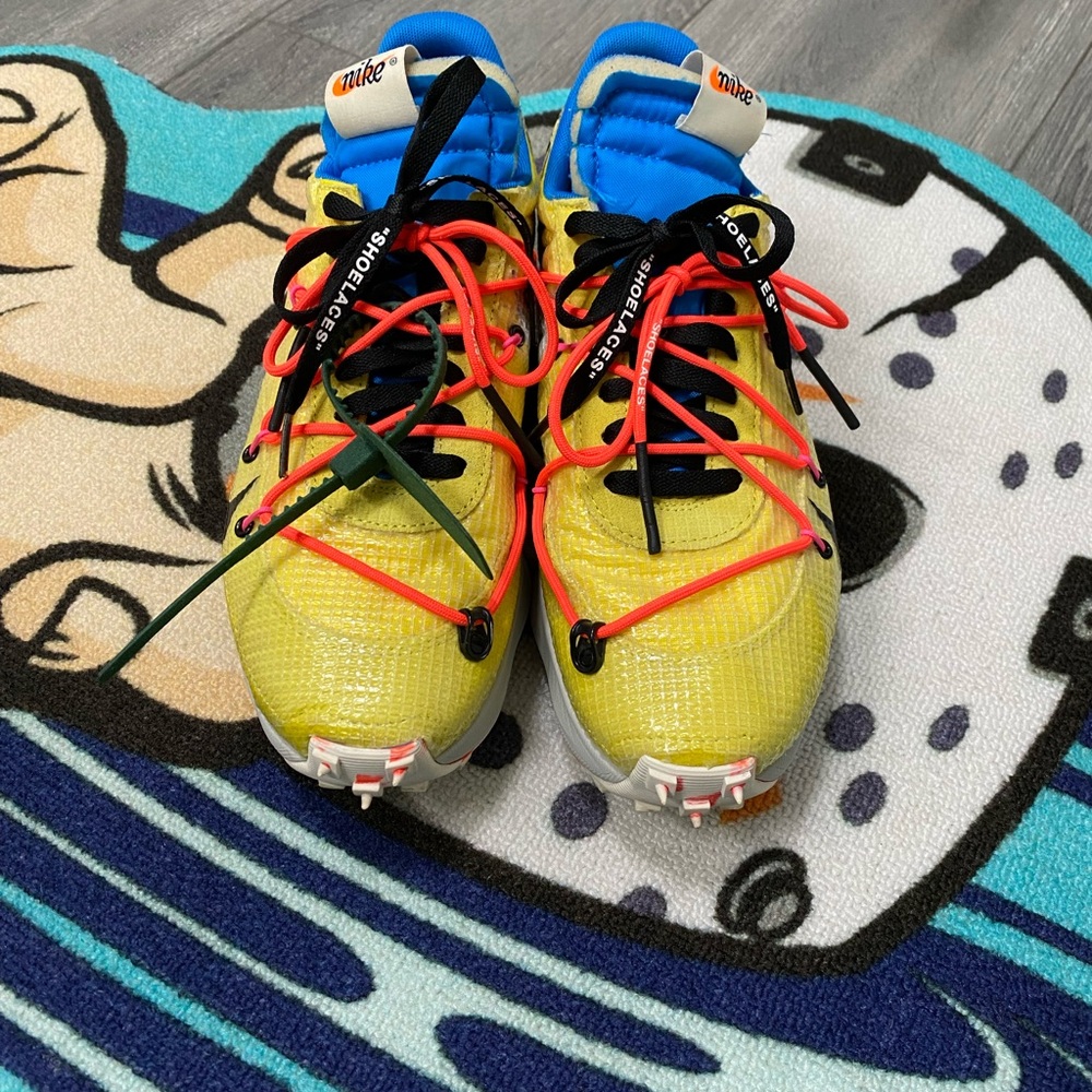Nike off white